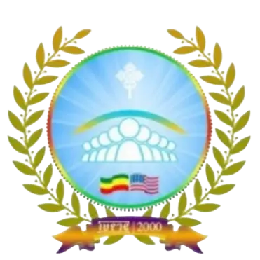 Debre Selam Kidist Mariam Fraternal Beneficiary Association Logo